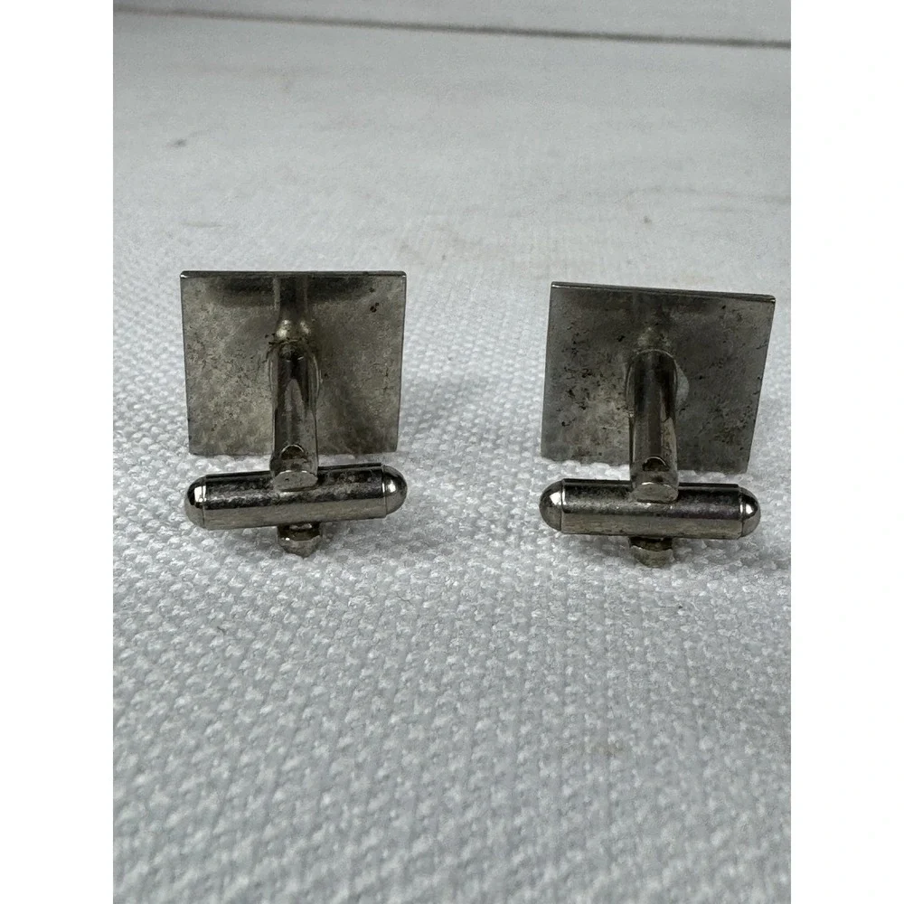 Misc Lot of Cuff‎ Links And Tie Accessories Vintage